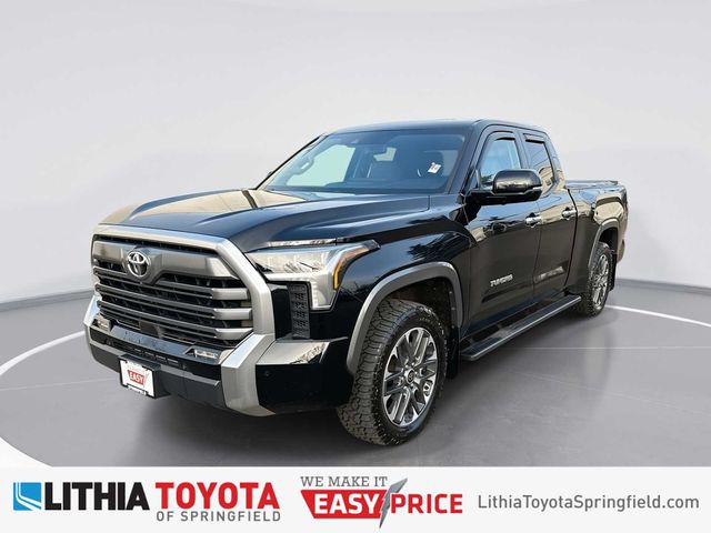 2022 Toyota Tundra Limited