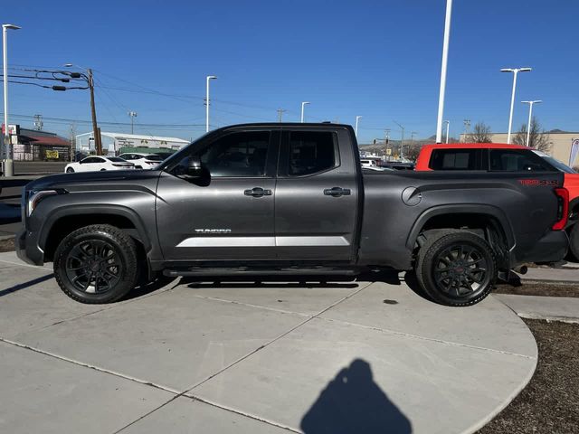 2022 Toyota Tundra Limited