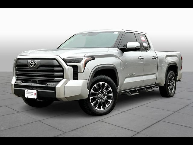 2022 Toyota Tundra Limited