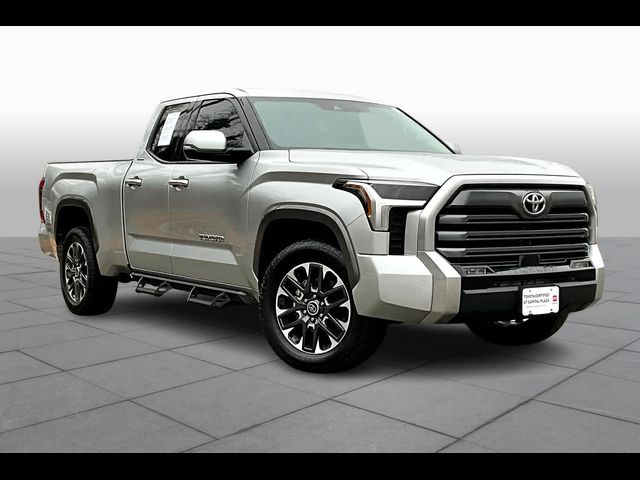 2022 Toyota Tundra Limited