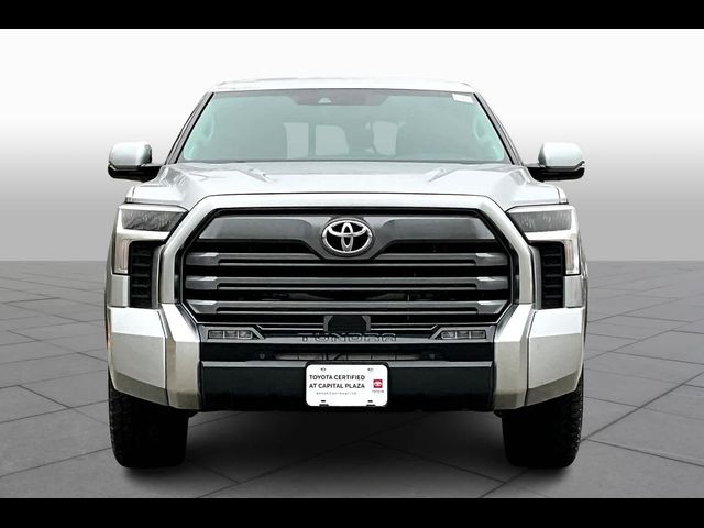 2022 Toyota Tundra Limited