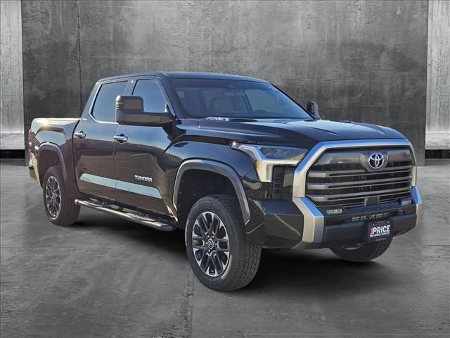 2022 Toyota Tundra 4WD Limited Hybrid