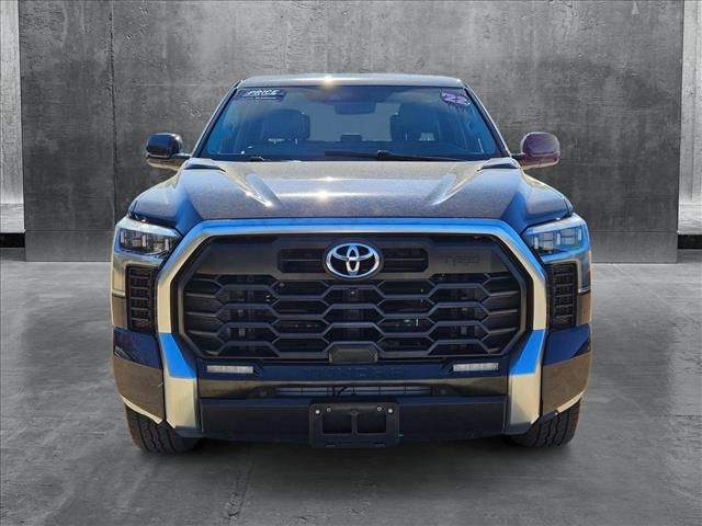 2022 Toyota Tundra 4WD Limited Hybrid