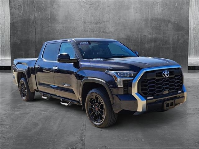 2022 Toyota Tundra 4WD Limited Hybrid