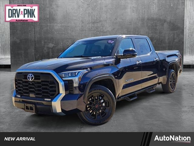 2022 Toyota Tundra 4WD Limited Hybrid