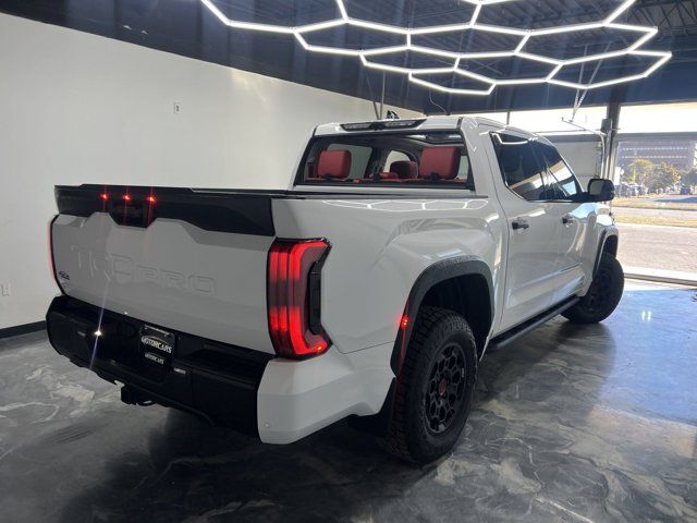 2022 Toyota Tundra 4WD TRD Pro Hybrid