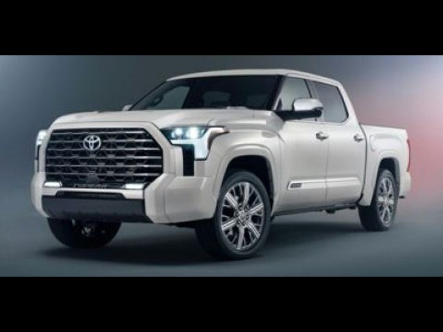 2022 Toyota Tundra 4WD TRD Pro Hybrid