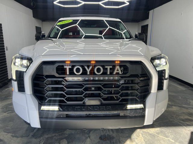 2022 Toyota Tundra 4WD TRD Pro Hybrid