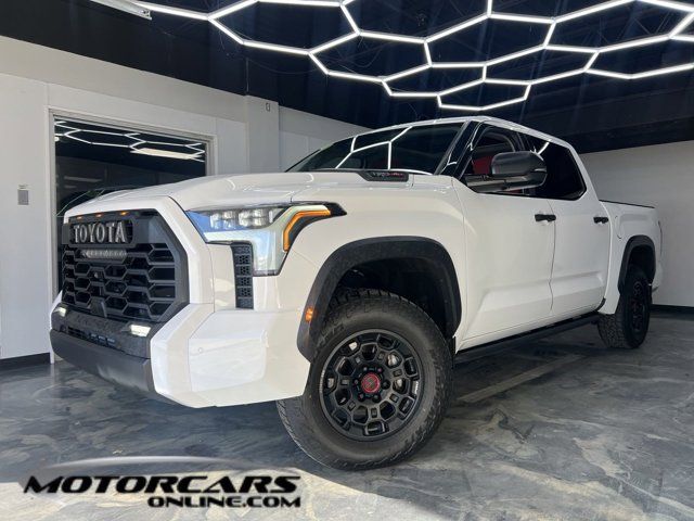 2022 Toyota Tundra 4WD TRD Pro Hybrid