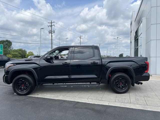 2022 Toyota Tundra 4WD TRD Pro Hybrid