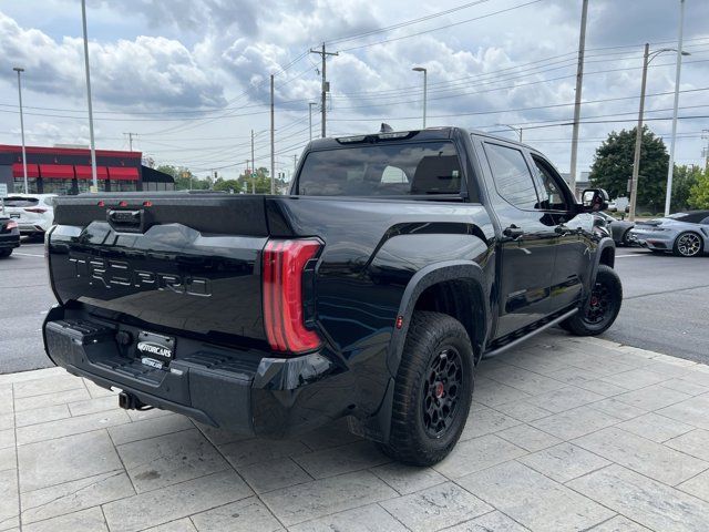 2022 Toyota Tundra 4WD TRD Pro Hybrid