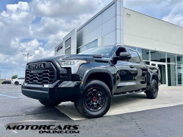 2022 Toyota Tundra 4WD TRD Pro Hybrid