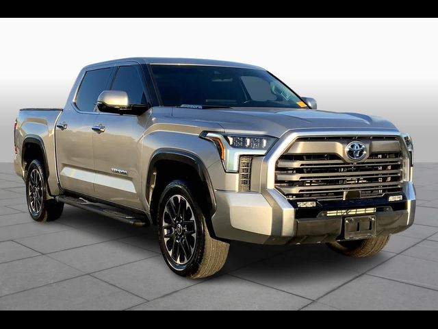 2022 Toyota Tundra 4WD Limited Hybrid