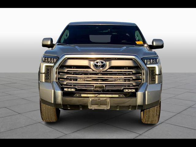 2022 Toyota Tundra 4WD Limited Hybrid