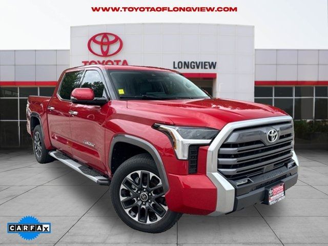 2022 Toyota Tundra Limited