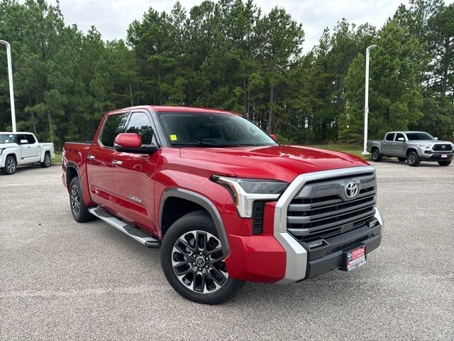 2022 Toyota Tundra Limited