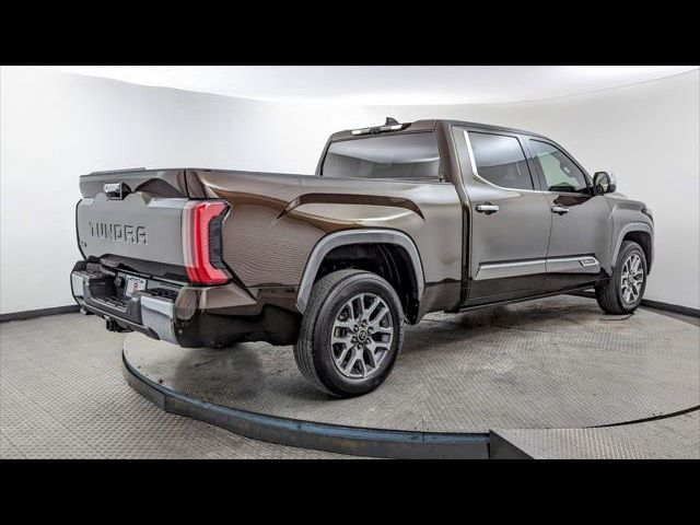 2022 Toyota Tundra 1794 Edition