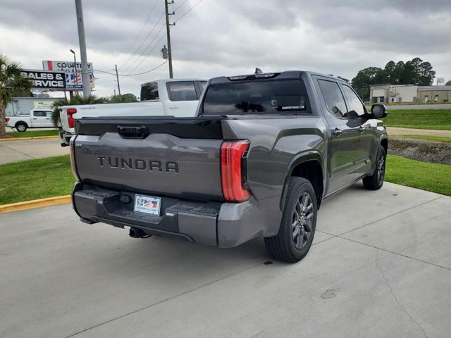 2022 Toyota Tundra Platinum