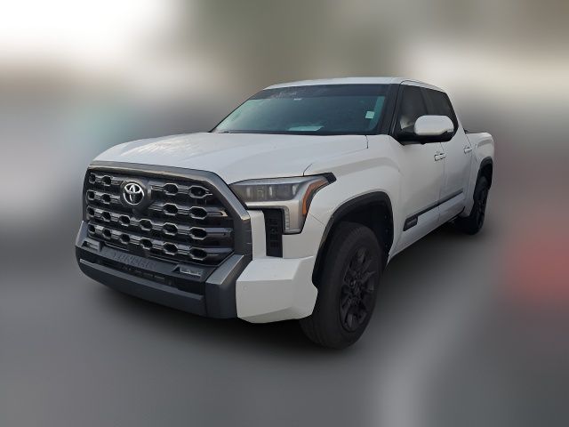 2022 Toyota Tundra Platinum