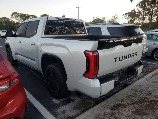 2022 Toyota Tundra Platinum