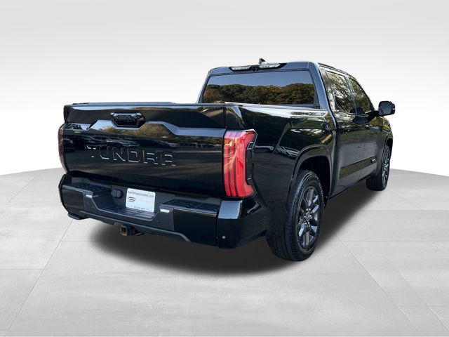 2022 Toyota Tundra Platinum