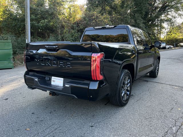 2022 Toyota Tundra Platinum