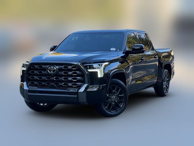 2022 Toyota Tundra Platinum