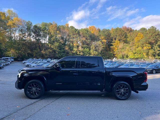 2022 Toyota Tundra Platinum