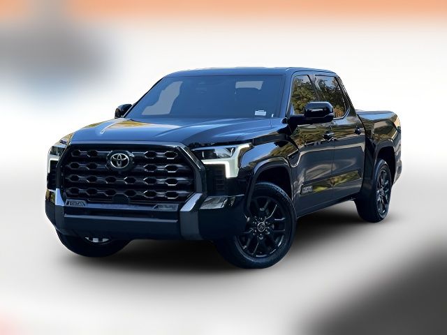 2022 Toyota Tundra Platinum