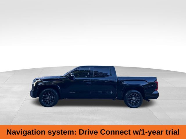 2022 Toyota Tundra Platinum