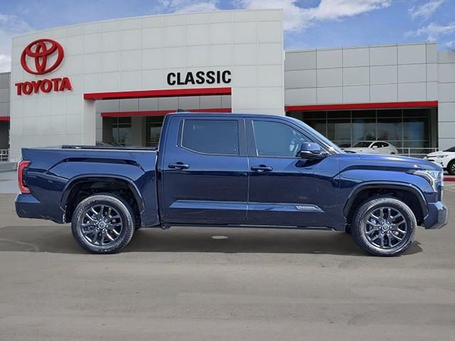 2022 Toyota Tundra Platinum