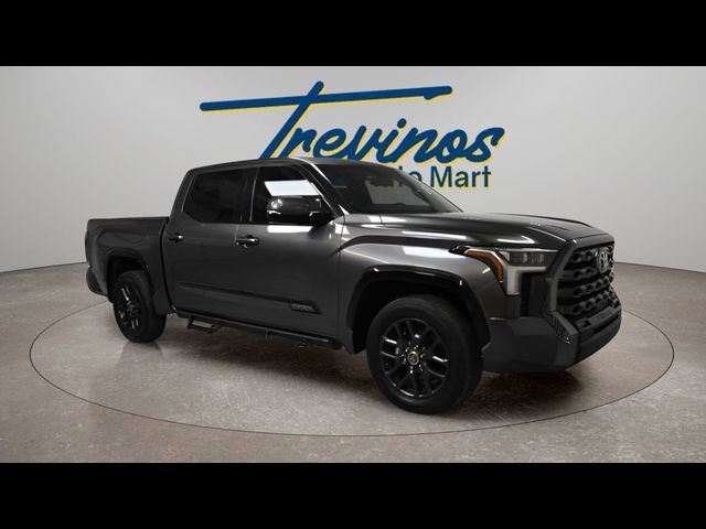 2022 Toyota Tundra Platinum