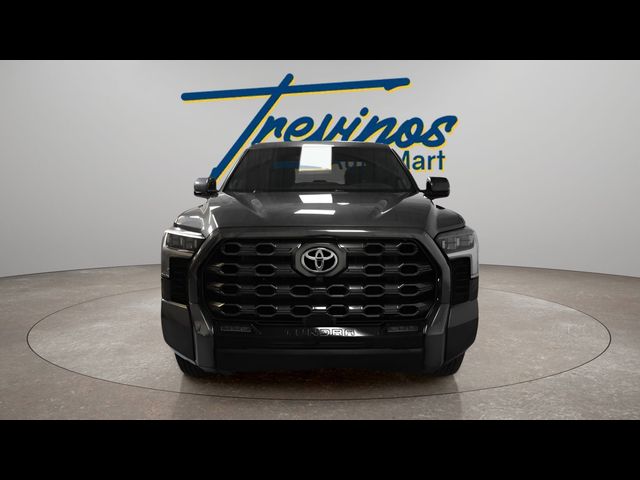2022 Toyota Tundra Platinum