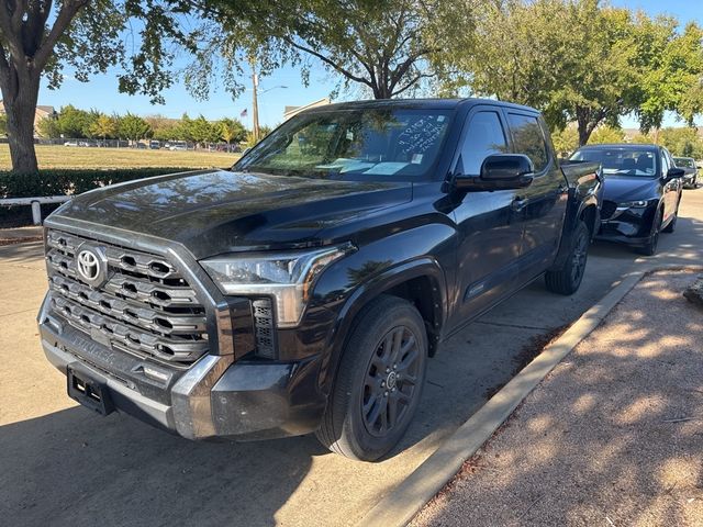 2022 Toyota Tundra Platinum