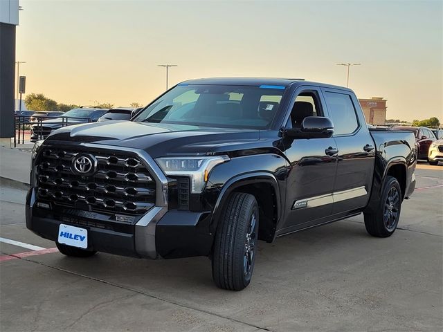 2022 Toyota Tundra Platinum