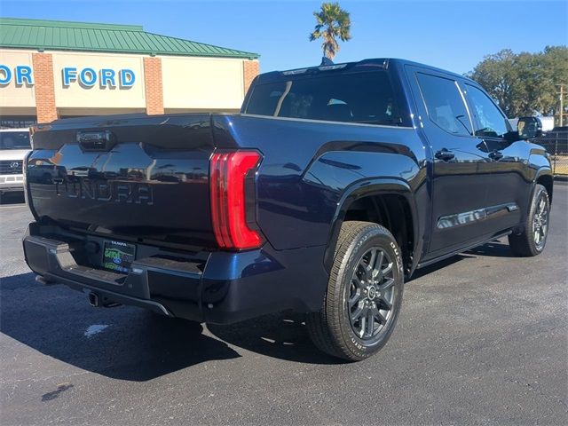 2022 Toyota Tundra Platinum