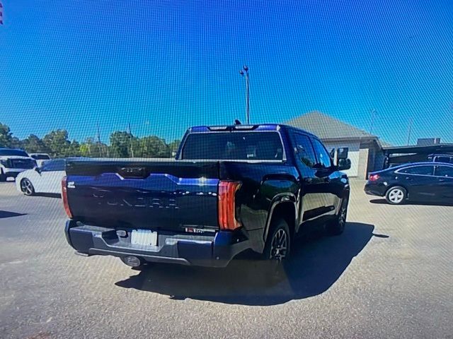 2022 Toyota Tundra Platinum