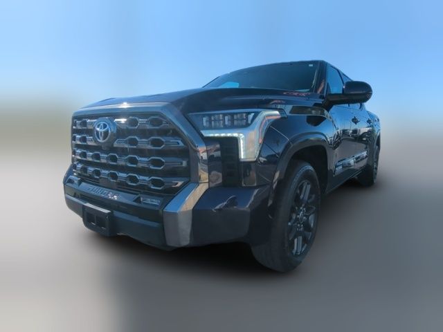 2022 Toyota Tundra Platinum