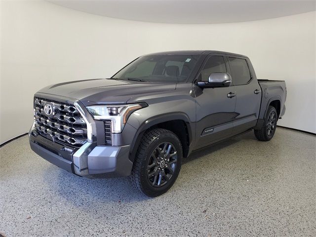 2022 Toyota Tundra Platinum