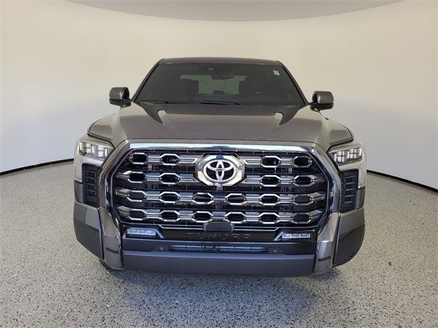 2022 Toyota Tundra Platinum