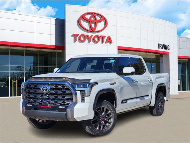 2022 Toyota Tundra Platinum