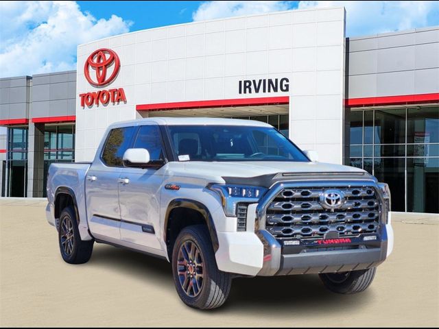 2022 Toyota Tundra Platinum