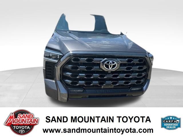 2022 Toyota Tundra Platinum