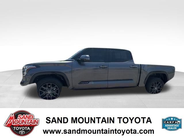 2022 Toyota Tundra Platinum