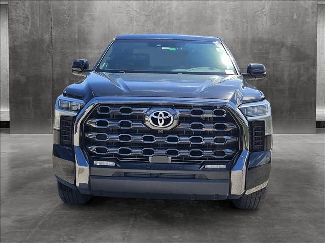 2022 Toyota Tundra Platinum