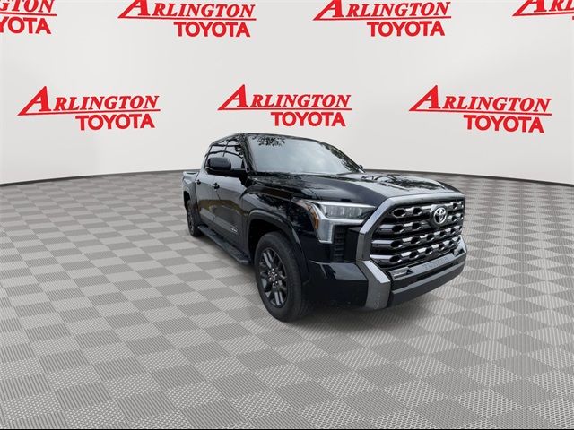 2022 Toyota Tundra Platinum