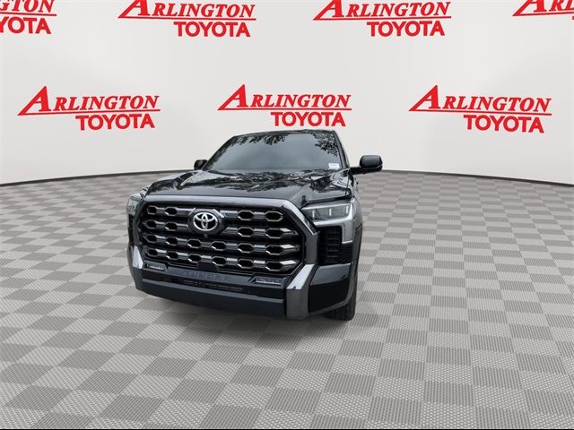 2022 Toyota Tundra Platinum