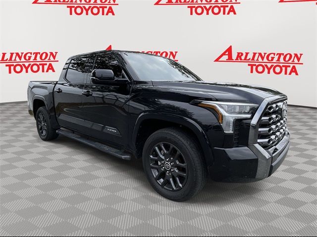 2022 Toyota Tundra Platinum