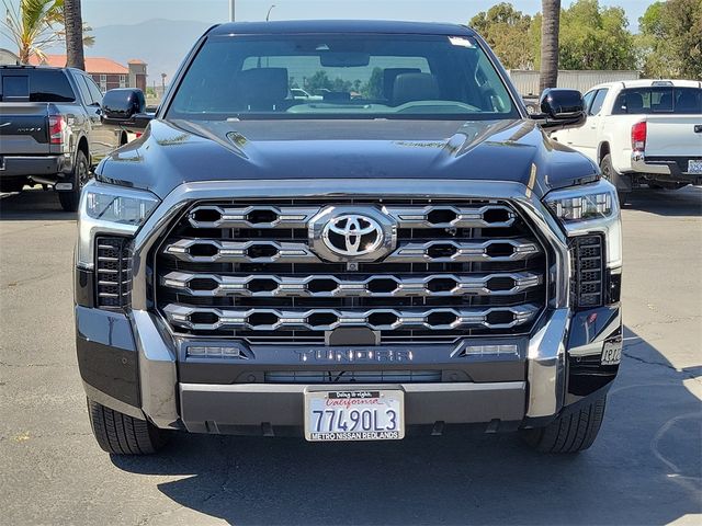 2022 Toyota Tundra Platinum