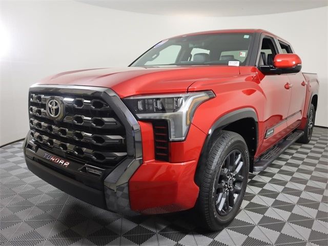 2022 Toyota Tundra Platinum